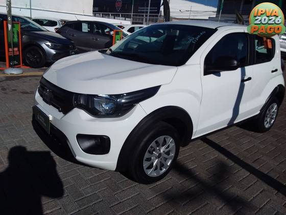 FIAT MOBI 1.0 EVO FLEX LIKE. MANUAL